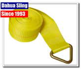 Durable Truck Lashing Strap Buckle , 5 Ton Strength Ratchet Strap Buckle