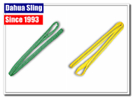 Endless Polyester Round Lifting Slings 1T X 0.5 Metre Test Certificated