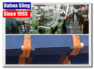 All Size 100% Polyester Lifting Slings And Straps 1 Ton - 20 Ton AS1353-1997