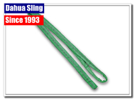 2 Ton Endless Round Slings Green Polyester Rigging Australian Standards