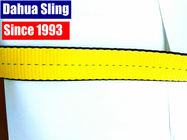 1&quot; 3200 LBS Polyester Webbing 25mm , Heavy Duty Web Slings For Lifting