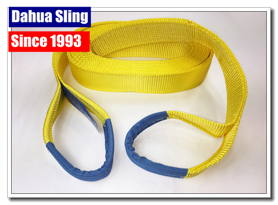 12 TON 4WD Recovery Tow Straps For Trucks Winch Extension Heat Resistance