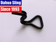 Customized Stainless steel Ratchet Strap Hooks Swan Type 3 Ton