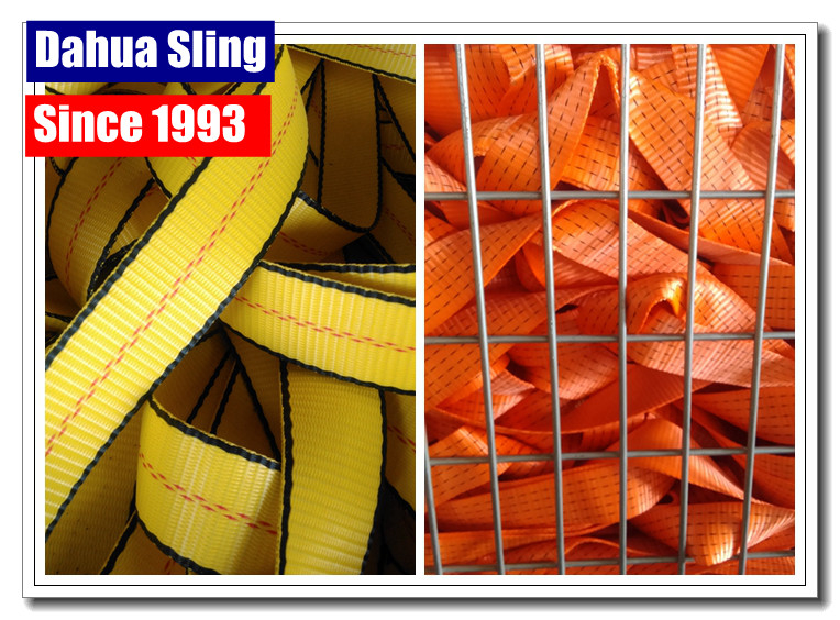 PP Ratchet Webbing Straps 25 mm 38 mm 50 mm 2 Ton Car Carrier Tie Down Straps Logo Printed