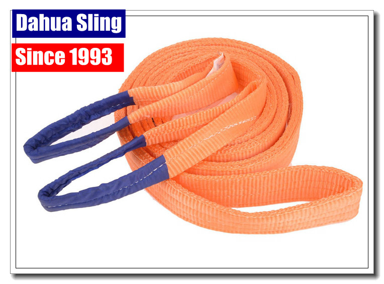 3 Tons 12ft Tow Recovery Strap With Loop Ends , 2 Hooks Recovery Truck Straps